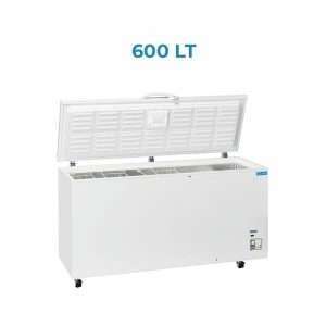 Arcón congelador con puerta ciega temp. de -18°C a -24°C - 600 lt - Imagen 2