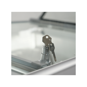 Vitrina helado para 8 bandejas de 5 lt temp. de -13°C a -23°C - línea BASIC - Imagen 11