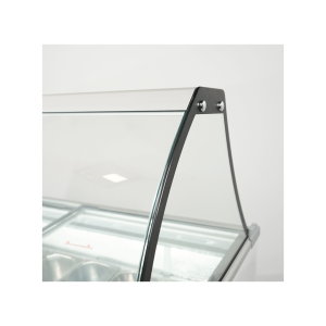 Vitrina helado para 8 bandejas de 5 lt temp. de -13°C a -23°C - línea BASIC - Imagen 8