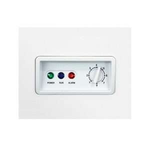 Arcón congelador con puerta ciega temp. de -18°C a -24°C - capacidad 479 lt - Imagen 3