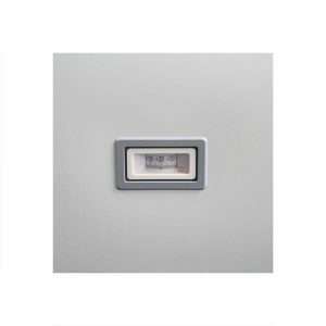 Arcón congelador con puertas de vidrio temp. de -13°C a -23°C - capacidad 196 lt - Imagen 2