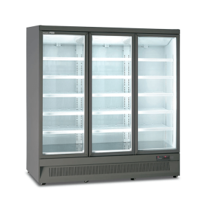 Refrigerador mural no frost L 188 cm con puerta batiente y temp. de -18°C a -22°C - serie MR