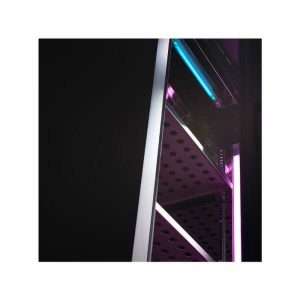 Armario refrigerado para curación de carne con puerta de vidrio temp. de -1°C a +2°C con gestión de la humedad - capacidad 450 lt - Imagen 3