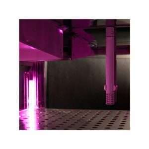 Armario refrigerado para curación de carne con puerta de vidrio temp. de -1°C a +2°C con gestión de la humedad - capacidad 450 lt - Imagen 4