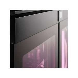 Armario refrigerado para curación de carne con puertas de vidrio temp. de -1°C a +2°C con gestión de la humedad - capacidad 970 lt - Imagen 6