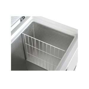 Arcón congelador con puerta ciega temp. de -18°C a -24°C - capacidad 288 lt - Imagen 2