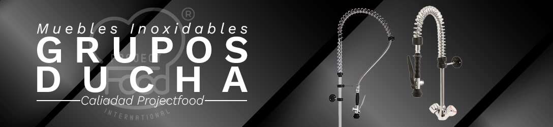 GRUPOS DUCHA