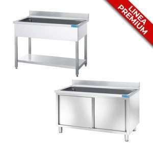 FREGADERO PARA OLLAS