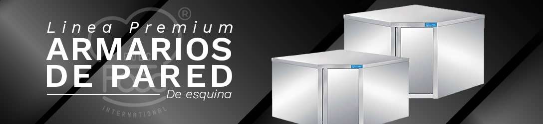 ARMARIOS DE PARED DE ESQUINA
