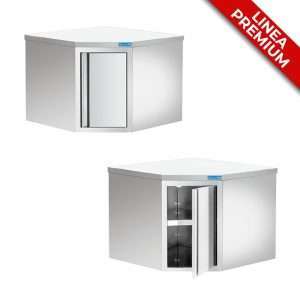 ARMARIOS DE PARED DE ESQUINA