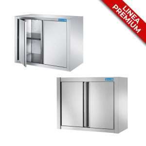 ARMARIOS DE PARED PUERTAS BATIENTES