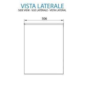 Máquina de hielo slim cubitos huecos con producción de 25 kg/24h - Imagen 15