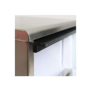 Máquina de hielo cubitos llenos con producción de 24 kg/24h - Imagen 5