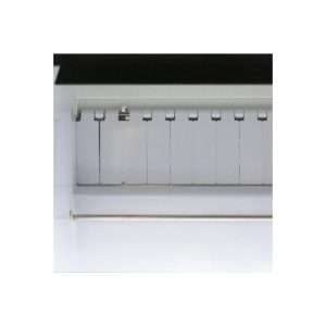 Máquina de hielo cubitos llenos con producción de 24 kg/24h - Imagen 7