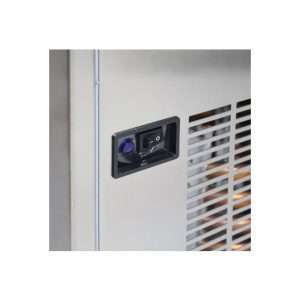 Máquina de hielo cubitos llenos con producción de 24 kg/24h - Imagen 3