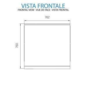 Máquina de hielo cubitos dado con producción de 405 kg/24h - refrigeración por aire - Imagen 7