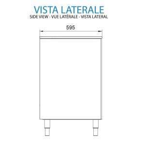Máquina de hielo cubitos dado con producción de 45 kg/24h - refrigeración por aire - Imagen 14