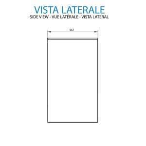 Máquina de hielo cubitos huecos con producción de 66 kg/24h - Imagen 7