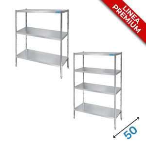 ESTANTERÍA PROF. 500 LINEA PREMIUM