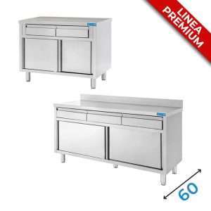 ARMARIOS DE TRABAJO PROF. 600