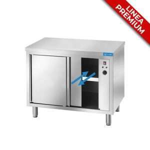 ARMARIOS DE TRABAJO CALIENTES CON PUERTAS CORREDERA