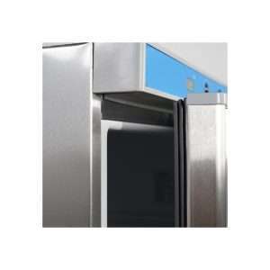 Armario refrigerado full optional de ABS temp. de +2°C a +8°C con unidad de control digital y puerta de vidrio - capacidad 130 lt - Imagen 2