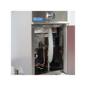 Cuecepasta profesional de gas sobre mueble con cuba individual de 28 lt - Imagen 7