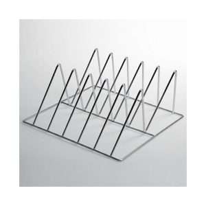 Lavavajillas electrónico trifásico con cesta 60x50 cm completo de dosificador limpiador y abrillantador - Imagen 9