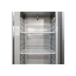Armario refrigerado ventilado premium capacidad 650 lt temp. de -2°C a +8°C - clase A - Imagen 14