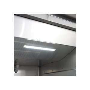 Armario refrigerado ventilado premium capacidad 650 lt temp. de -18°C a -22°C - clase B - Imagen 7