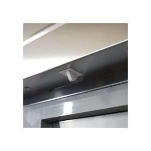 Armario refrigerado ventilado premium capacidad 650 lt temp. de -2°C a +8°C - clase A - Imagen 9