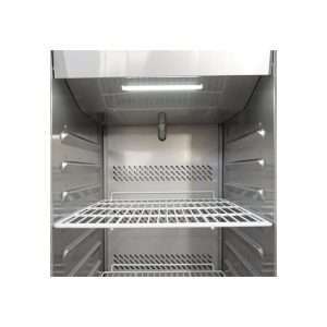 Armario refrigerado ventilado premium capacidad 650 lt temp. de -2°C a +8°C - clase A - Imagen 5