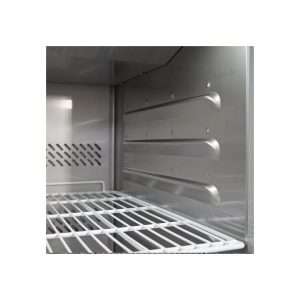 Armario refrigerado ventilado premium capacidad 650 lt temp. de -2°C a +8°C - clase A - Imagen 11