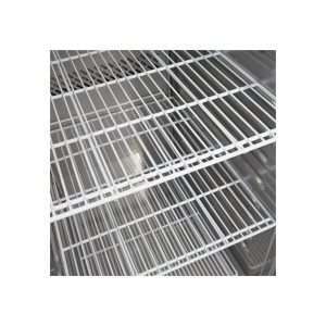 Armario refrigerado ventilado premium capacidad 650 lt temp. de -18°C a -22°C - clase B - Imagen 10