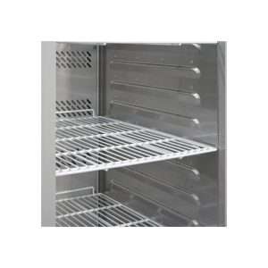 Armario refrigerado ventilado premium capacidad 650 lt temp. de -2°C a +8°C - clase A - Imagen 12