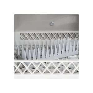 Lavavajillas electrónico de ÓSMOSIS INVERSA trifásico con cesta 50x50 cm completo de dosificador limpiador y abrillantador - Imagen 10