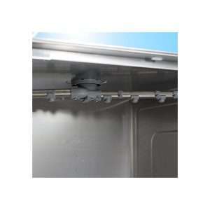 Lavavajillas electrónico de ÓSMOSIS INVERSA trifásico con cesta 50x50 cm completo de dosificador limpiador y abrillantador - Imagen 8