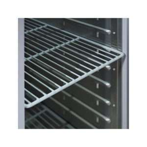 Armario refrigerado ventilado slim capacidad 300 lt temp. de -2°C a +8°C - clase D - Imagen 6