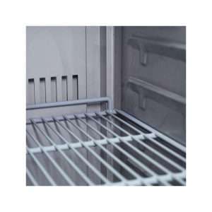 Armario refrigerado ventilado slim capacidad 300 lt temp. de -2°C a +8°C - clase D - Imagen 8