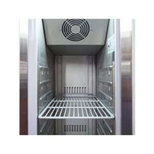 Armario refrigerado ventilado slim capacidad 300 lt temp. de -2°C a +8°C - clase D - Imagen 9