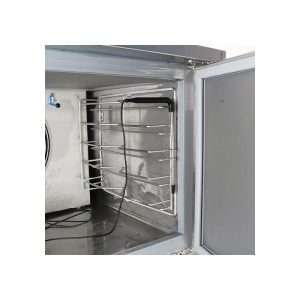 Abatidor de temperatura para 5 bandejas GN 1/1 o EN 60x40 (20 kg +90° > +3° | 15 kg +90° > -18°) - Imagen 10