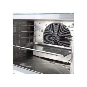 Abatidor de temperatura para 5 bandejas GN 1/1 o EN 60x40 (20 kg +90° > +3° | 15 kg +90° > -18°) - Imagen 4