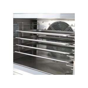 Abatidor de temperatura para 5 bandejas GN 1/1 o EN 60x40 (20 kg +90° > +3° | 15 kg +90° > -18°) - Imagen 6