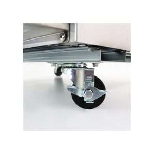 Abatidor de temperatura para 5 bandejas GN 1/1 o EN 60x40 (20 kg +90° > +3° | 15 kg +90° > -18°) - Imagen 11