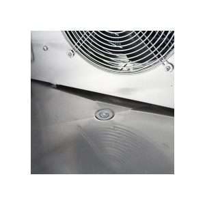 Abatidor de temperatura para 5 bandejas GN 1/1 o EN 60x40 (20 kg +90° > +3° | 15 kg +90° > -18°) - Imagen 8