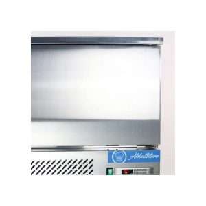 Abatidor de temperatura para 5 bandejas GN 1/1 o EN 60x40 (20 kg +90° > +3° | 15 kg +90° > -18°) - Imagen 9