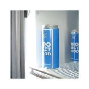 Vitrina refrigerada para bebidas de 1057 lt premium blanca con puertas correderas temperatura de 0°C a +10°C - Imagen 5