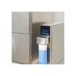 Lavavajillas electrónico de ÓSMOSIS INVERSA trifásico con cesta 50x50 cm completo de dosificador limpiador y abrillantador - Imagen 5