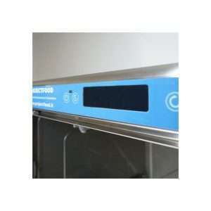 Lavavajillas electrónico de ÓSMOSIS INVERSA trifásico con cesta 50x50 cm completo de dosificador limpiador y abrillantador - Imagen 6