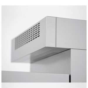 Lavavajillas electrónico con capota con recuperador de calor con cesta 50x50 cm y brazos inox completo de dosificadores + bomba de desagüe - Imagen 4